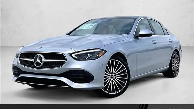 Preowned 2026 Mercedes-Benz C-Class C 300 for Sale