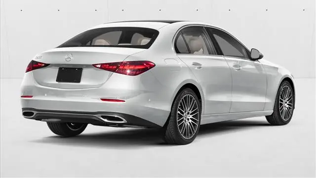 2026 Mercedes-Benz C-Class C 300