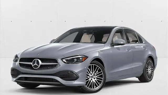 Preowned 2026 Mercedes-Benz C-Class C 300 for Sale
