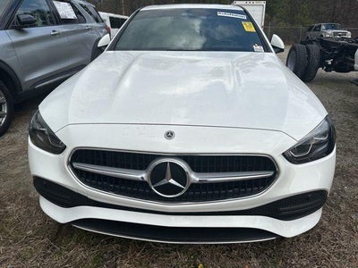 Photo of a 2024 Mercedes-Benz C-Class C 300 4DR Sedan for sale