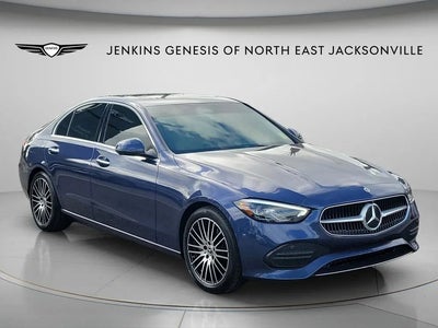 Photo of a 2024 Mercedes-Benz C-Class C 300 4DR Sedan for sale