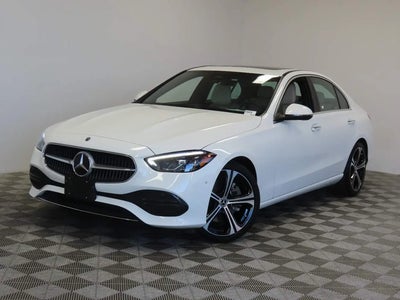 Photo of a 2025 Mercedes-Benz C-Class C 300 4DR Sedan for sale