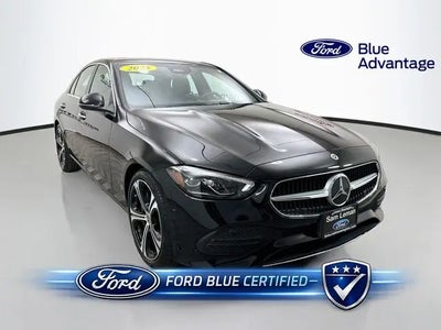 2025 Mercedes-Benz C-Class C 300 4DR Sedan