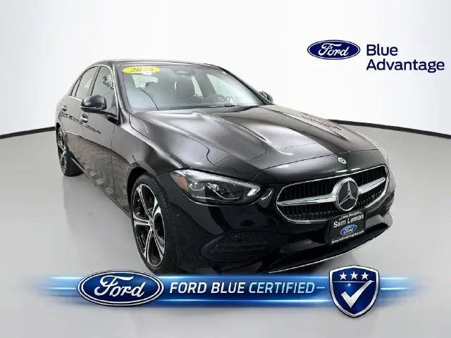2025 Mercedes-Benz C-Class - $37,912