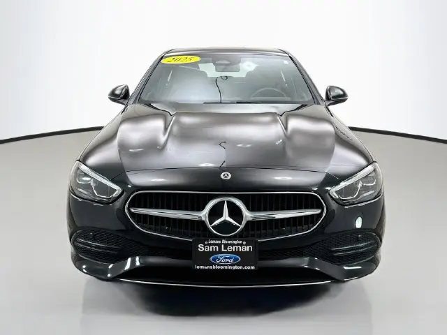 2025 Mercedes-Benz C-Class - $37,912