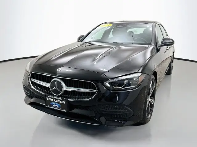 2025 Mercedes-Benz C-Class - $37,912