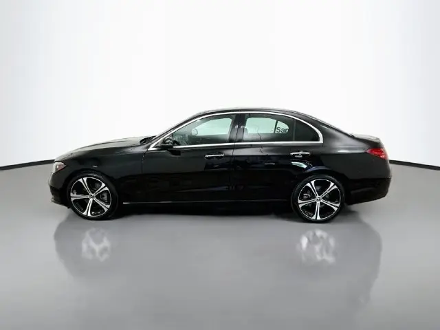 2025 Mercedes-Benz C-Class - $37,912