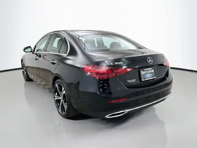 2025 Mercedes-Benz C-Class - $37,912