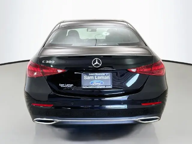2025 Mercedes-Benz C-Class - $37,912