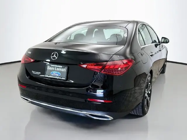 2025 Mercedes-Benz C-Class - $37,912