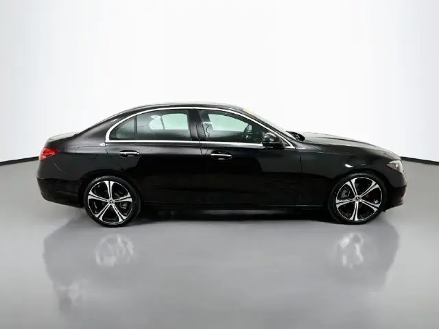 2025 Mercedes-Benz C-Class - $37,912