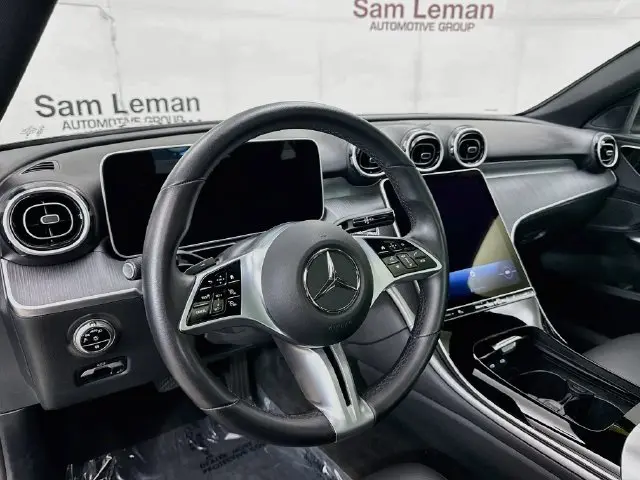 2025 Mercedes-Benz C-Class - $37,912