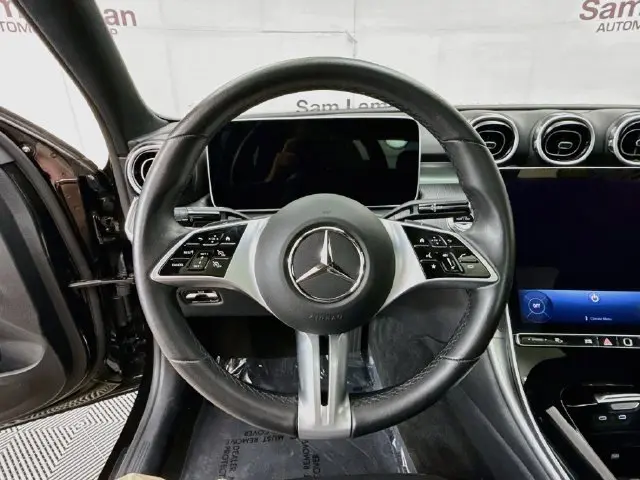2025 Mercedes-Benz C-Class - $37,912