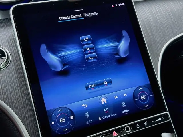 2025 Mercedes-Benz C-Class - $37,912