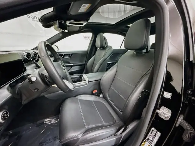 2025 Mercedes-Benz C-Class - $37,912