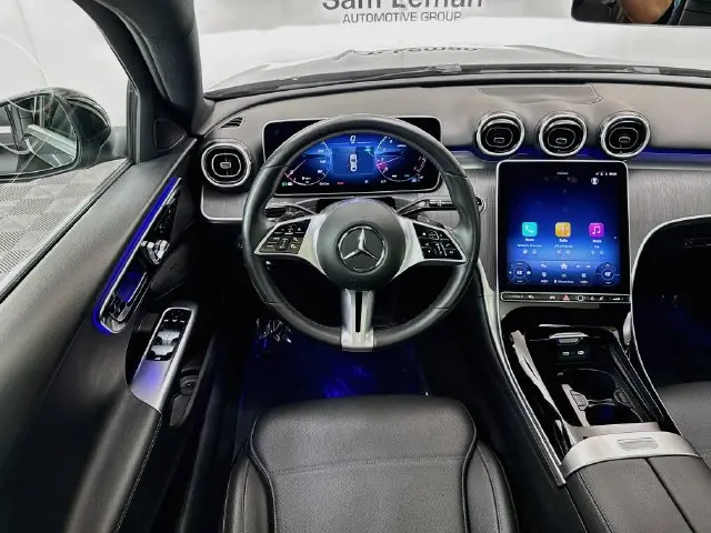 2025 Mercedes-Benz C-Class - $37,912