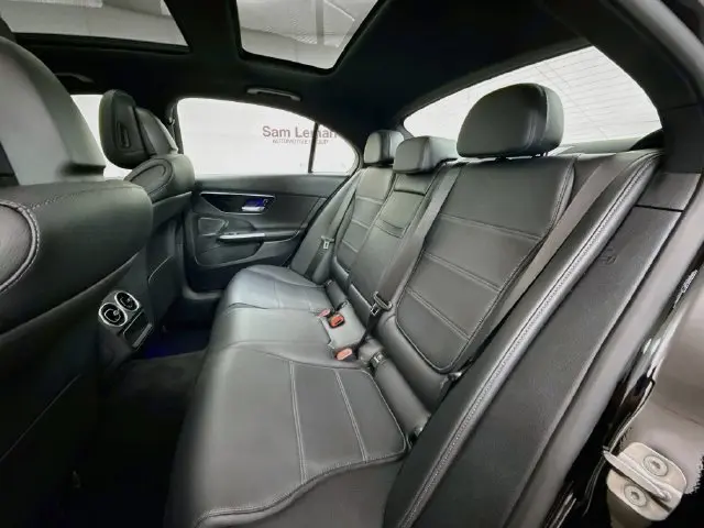 2025 Mercedes-Benz C-Class - $37,912