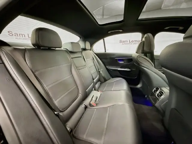 2025 Mercedes-Benz C-Class - $37,912