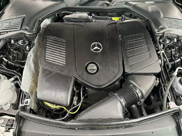 2025 Mercedes-Benz C-Class - $37,912