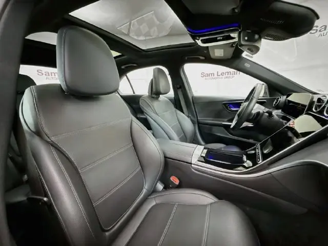 2025 Mercedes-Benz C-Class - $37,402