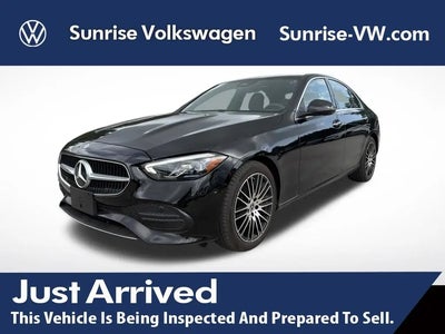 Photo of a 2025 Mercedes-Benz C-Class C 300 4DR Sedan for sale