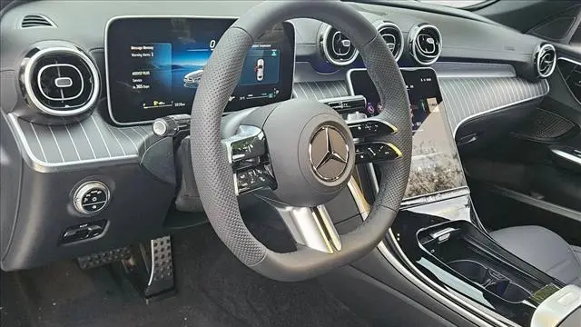 2026 Mercedes-Benz C-Class C 300