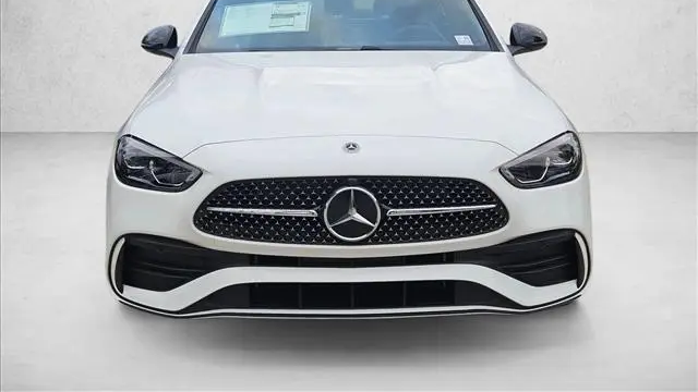 2026 Mercedes-Benz C-Class C 300