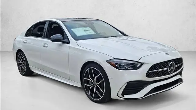 2026 Mercedes-Benz C-Class C 300