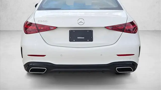 2026 Mercedes-Benz C-Class C 300