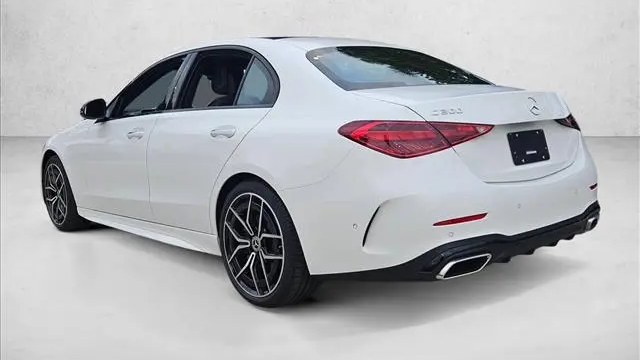 2026 Mercedes-Benz C-Class C 300