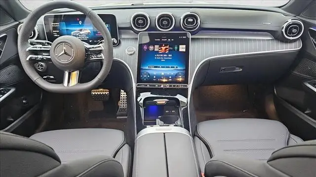 2026 Mercedes-Benz C-Class C 300