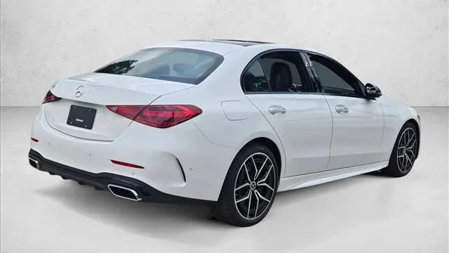 2026 Mercedes-Benz C-Class C 300