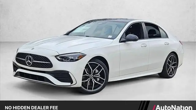 Preowned 2026 Mercedes-Benz C-Class C 300 for Sale