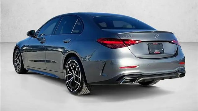 2026 Mercedes-Benz C-Class C 300