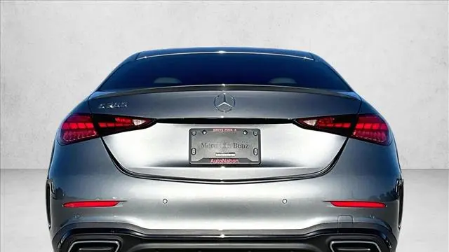 2026 Mercedes-Benz C-Class C 300