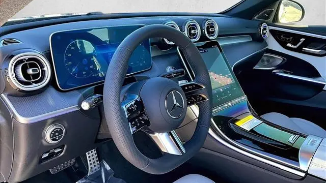 2026 Mercedes-Benz C-Class C 300