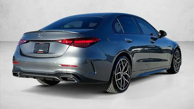 2026 Mercedes-Benz C-Class C 300