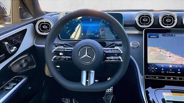 2026 Mercedes-Benz C-Class C 300
