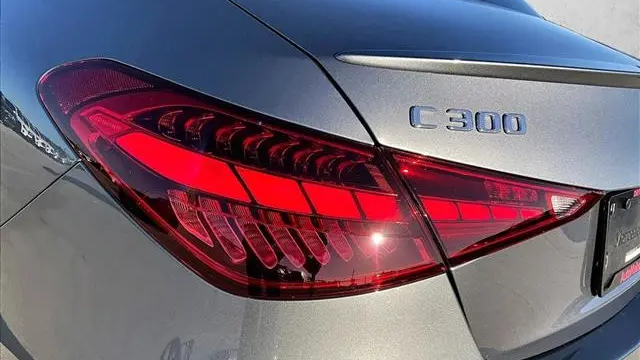 2026 Mercedes-Benz C-Class C 300