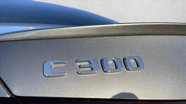 2026 Mercedes-Benz C-Class C 300