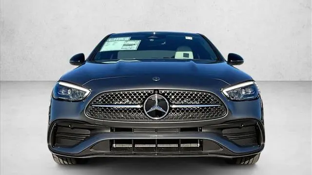 2026 Mercedes-Benz C-Class C 300