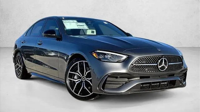 2026 Mercedes-Benz C-Class C 300