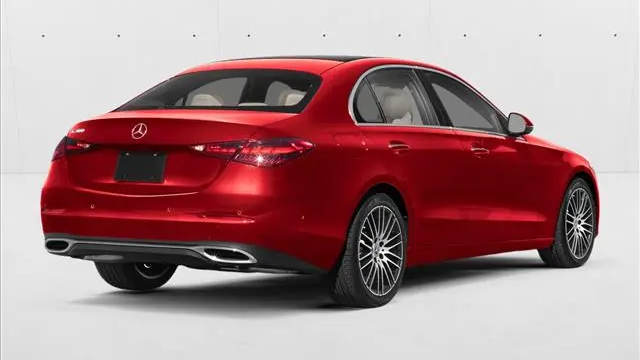 2026 Mercedes-Benz C-Class C 300
