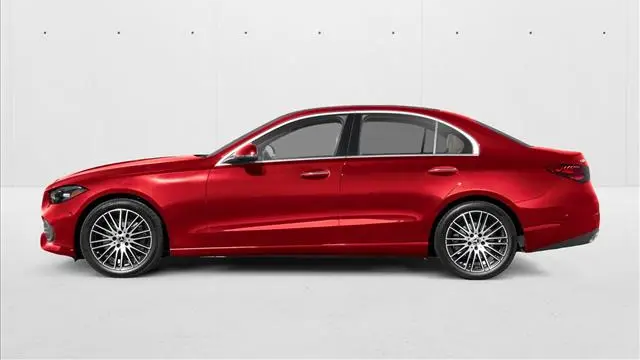 2026 Mercedes-Benz C-Class C 300