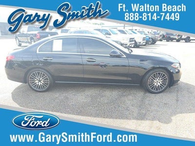 2022 Mercedes-Benz C-Class C 300 4DR Sedan