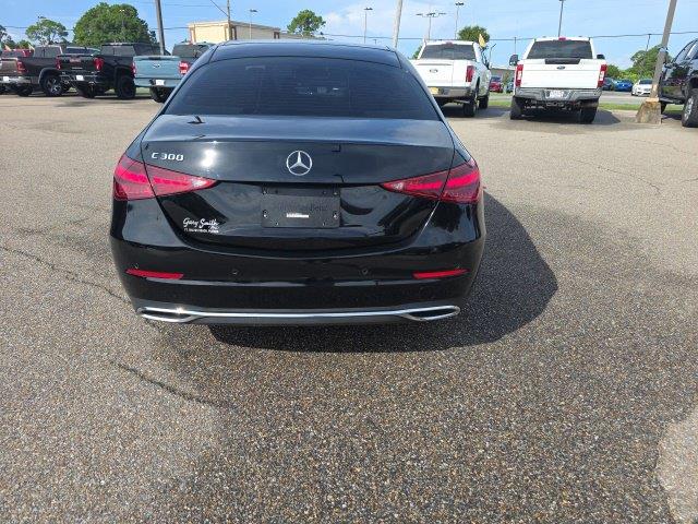 2022 Mercedes-Benz C-Class - $22,999