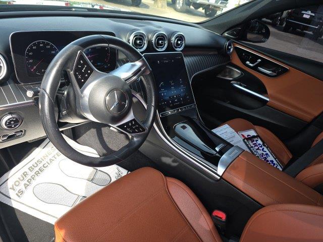 2022 Mercedes-Benz C-Class - $22,999