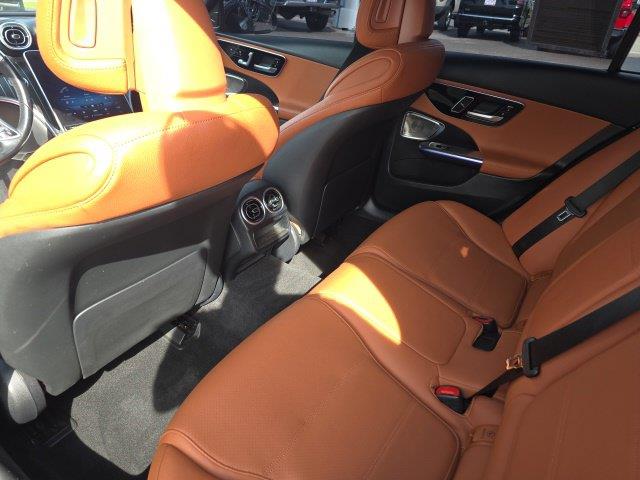 2022 Mercedes-Benz C-Class - $22,999