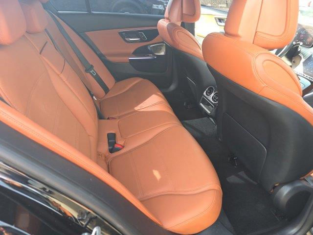 2022 Mercedes-Benz C-Class - $22,999