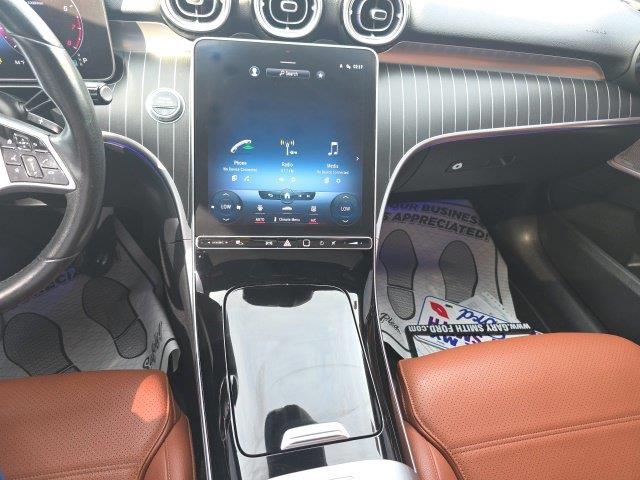 2022 Mercedes-Benz C-Class - $22,999